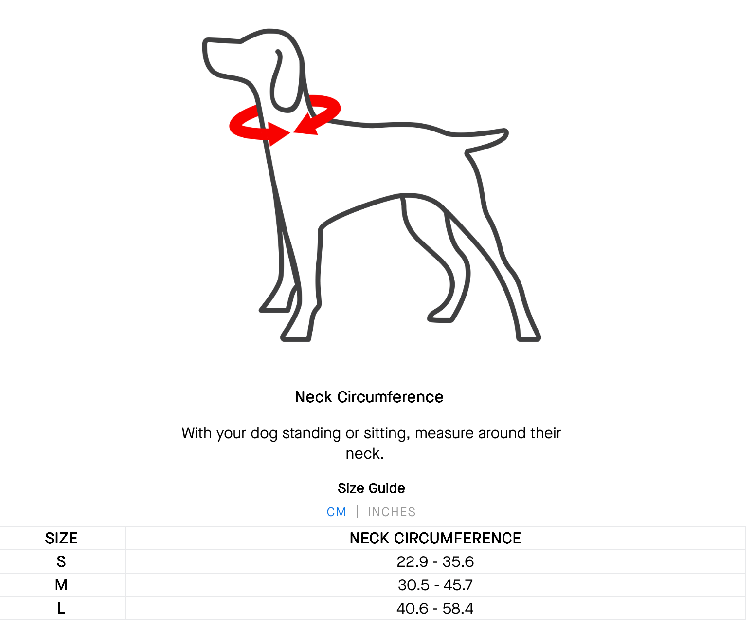 Canada Pooch Max Chill Cooling Snood