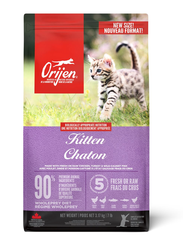Orijen Kitten GF Cat Food