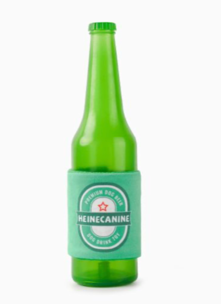 HugSmart Dura Guard Tough Boozy Tails - Heinecanine Dog Toy