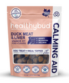 HealthyBud Calming Aid Dog Treats - Duck Meat &amp; Liver (4.5oz/130g)