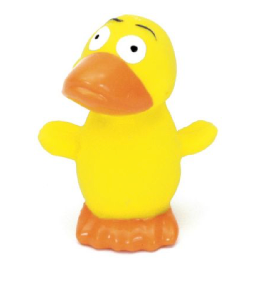 Coastal Li'l Pals - Latex Duck Dog Toy