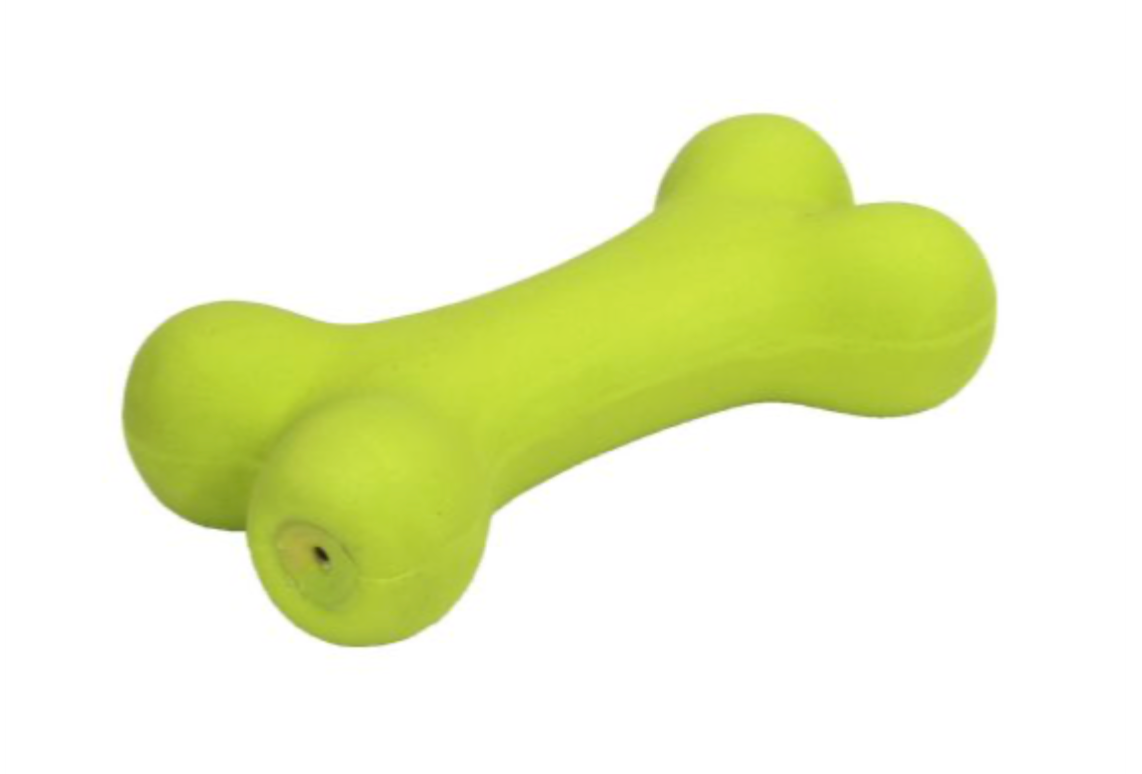 Coastal Rascals - Latex Bone Dog Toy