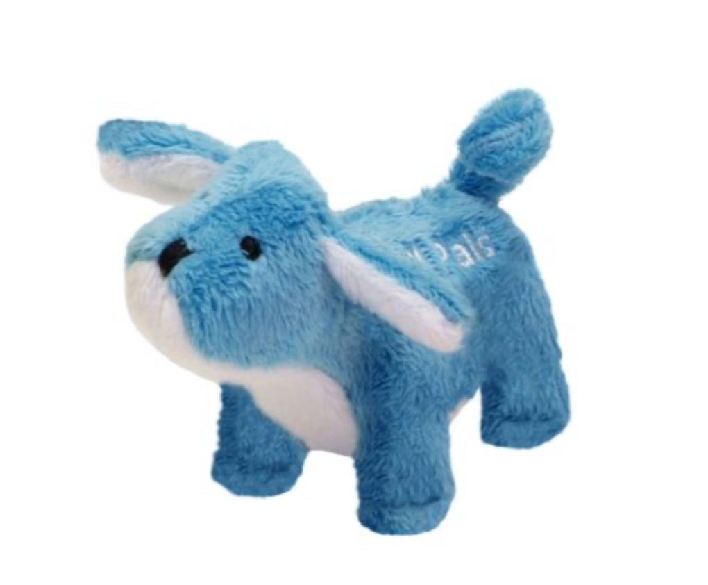 Coastal Li'l Ultra Soft Plush "Dog" Dog Toy