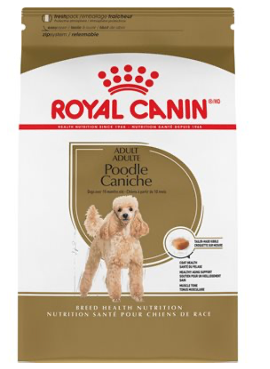 Royal Canin Adult Poodle Dog Food