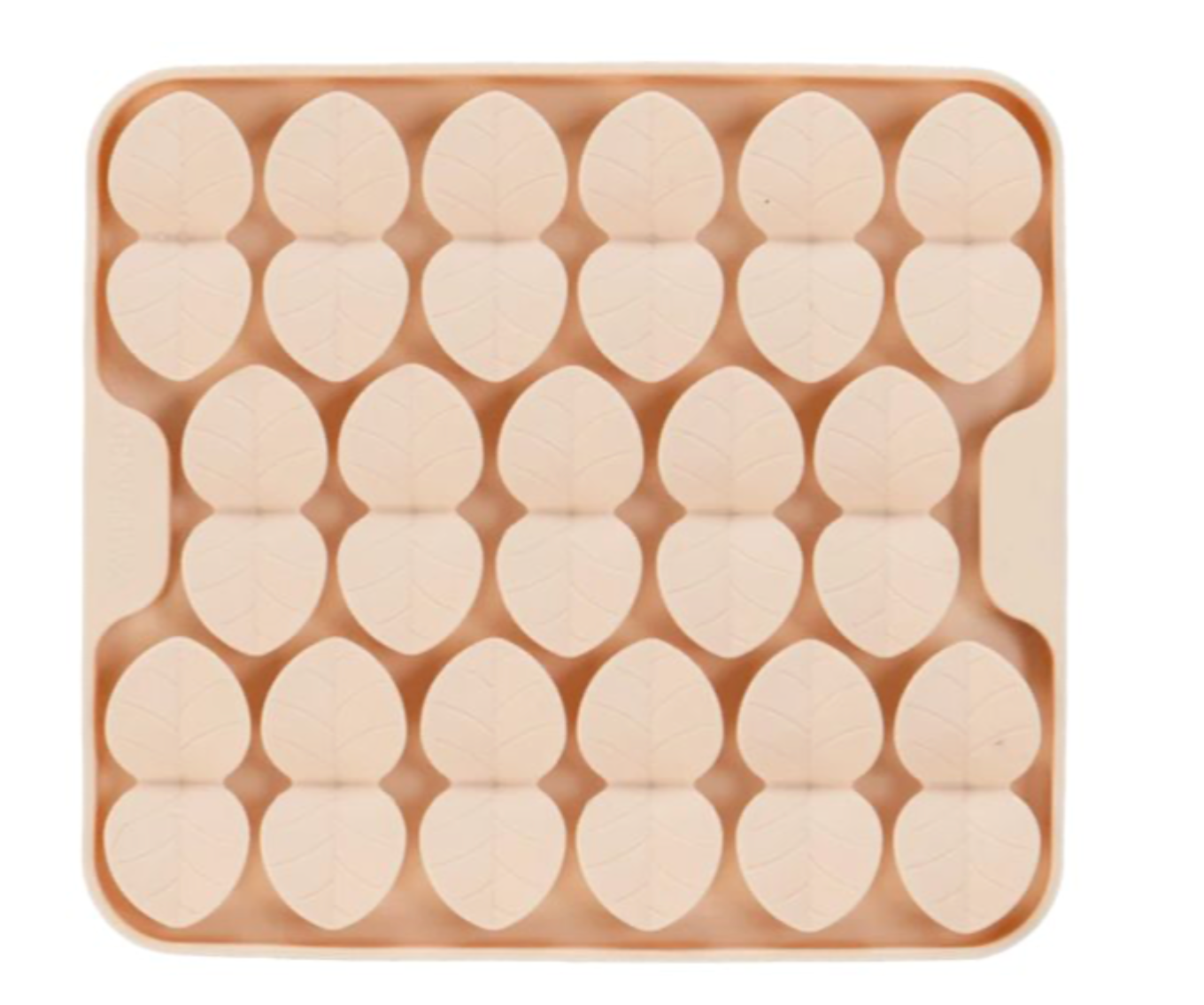 Dexypaws Square Hide and Seek Silicone Snuffle Mat