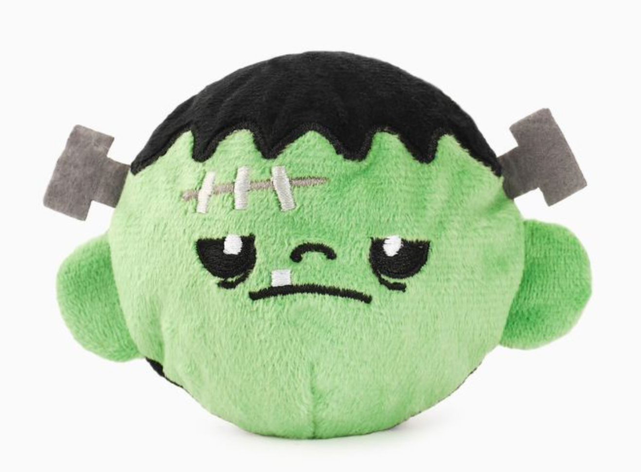 HugSmart Super Ball Howloween Night - Frankenstein Dog Toy