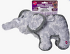 SPOT Dura-Fuse Snuggle Elephant Dog Toy