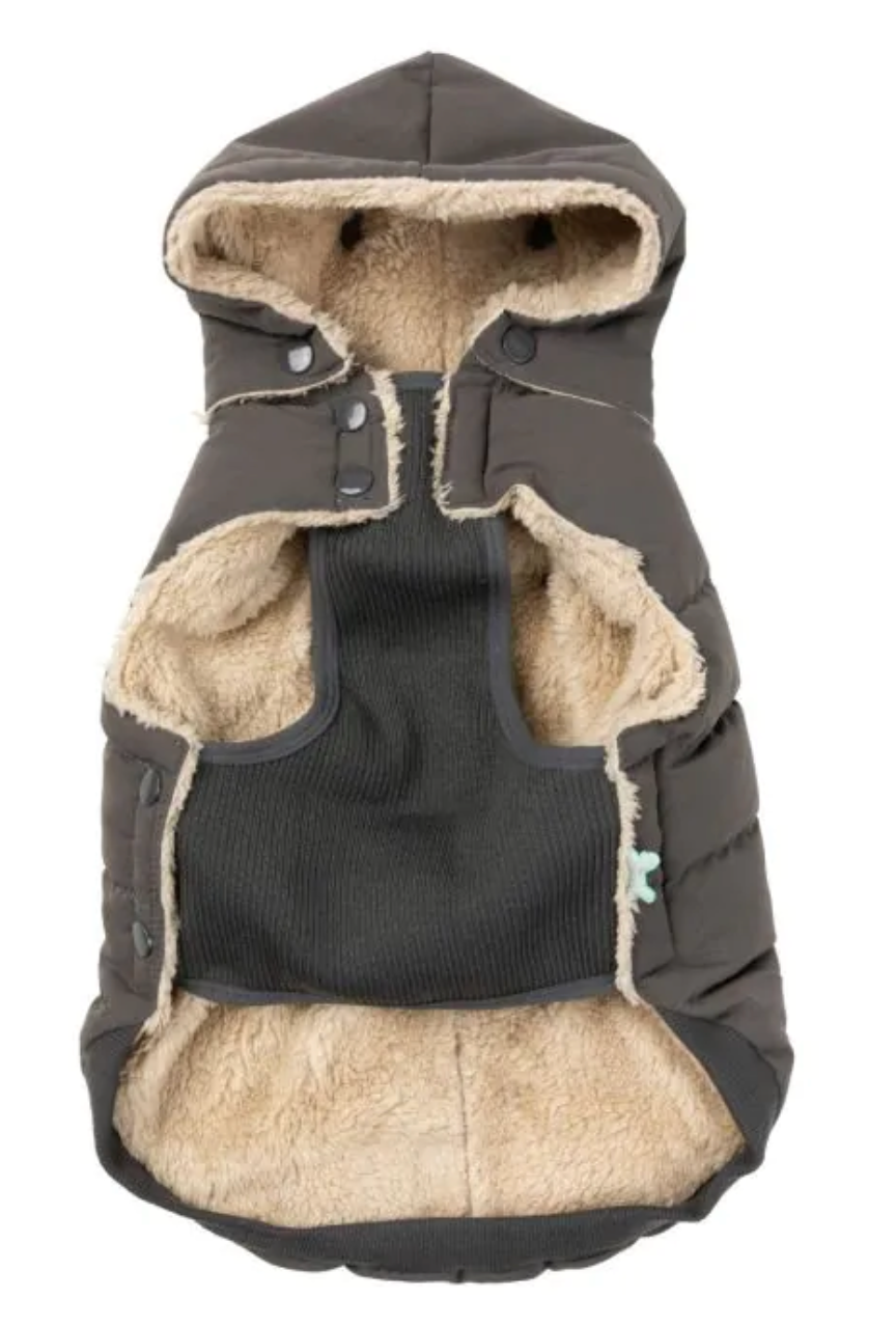 FuzzYard Essential Puffer Jacket -