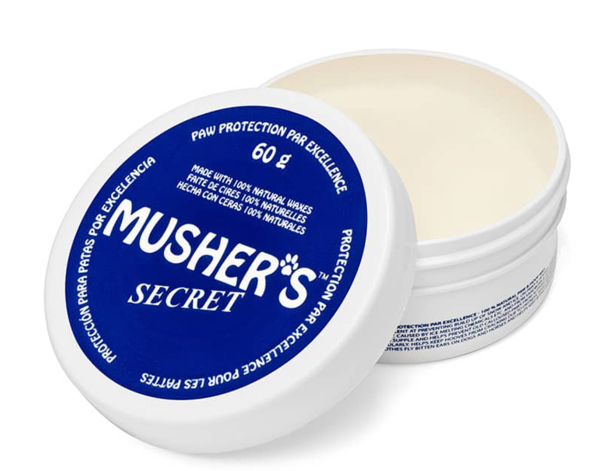 Musher's Secret Paw & Hoof Protection Balm