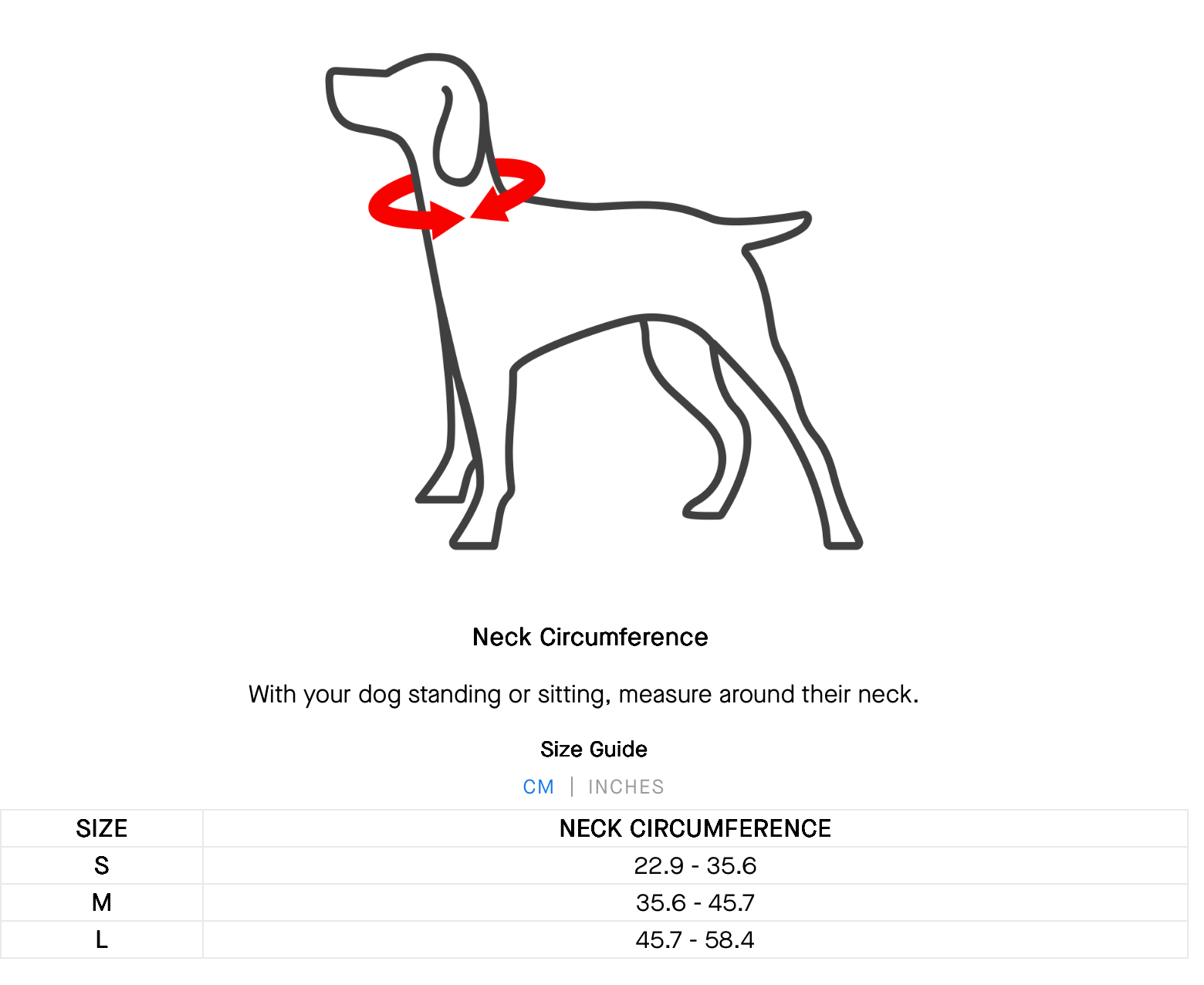 Canada Pooch Sierra Scarf