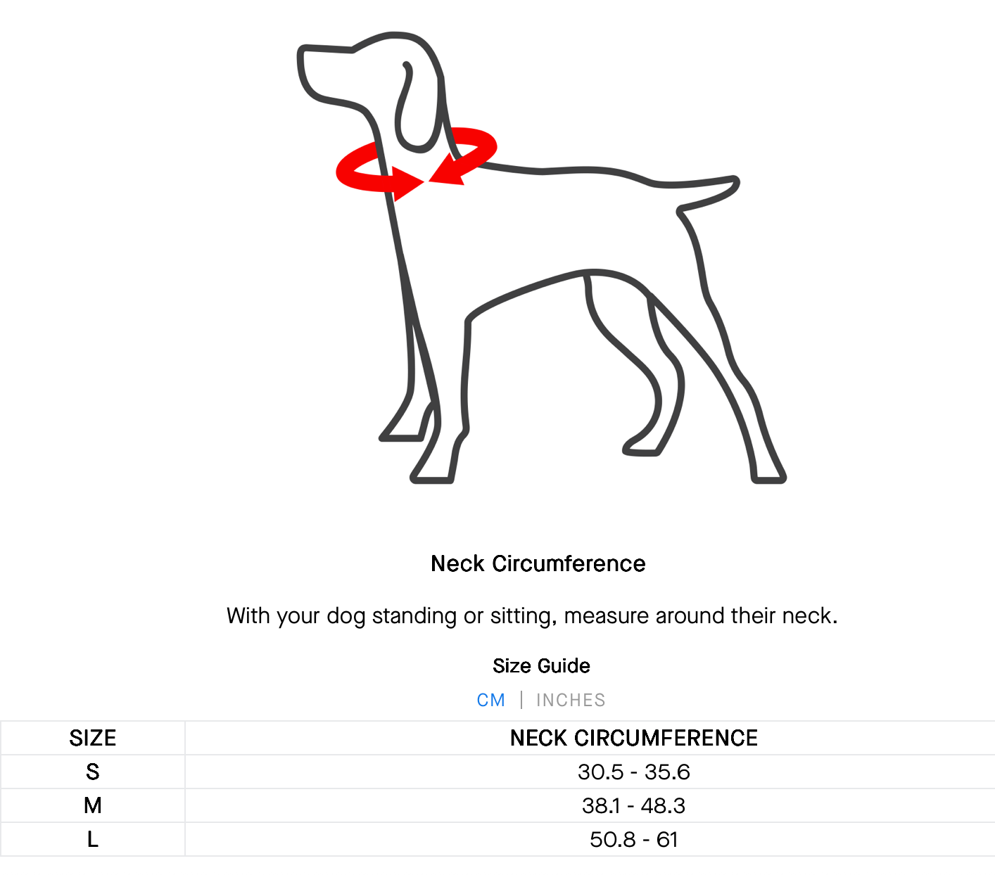 Canada Pooch Chenille Snood