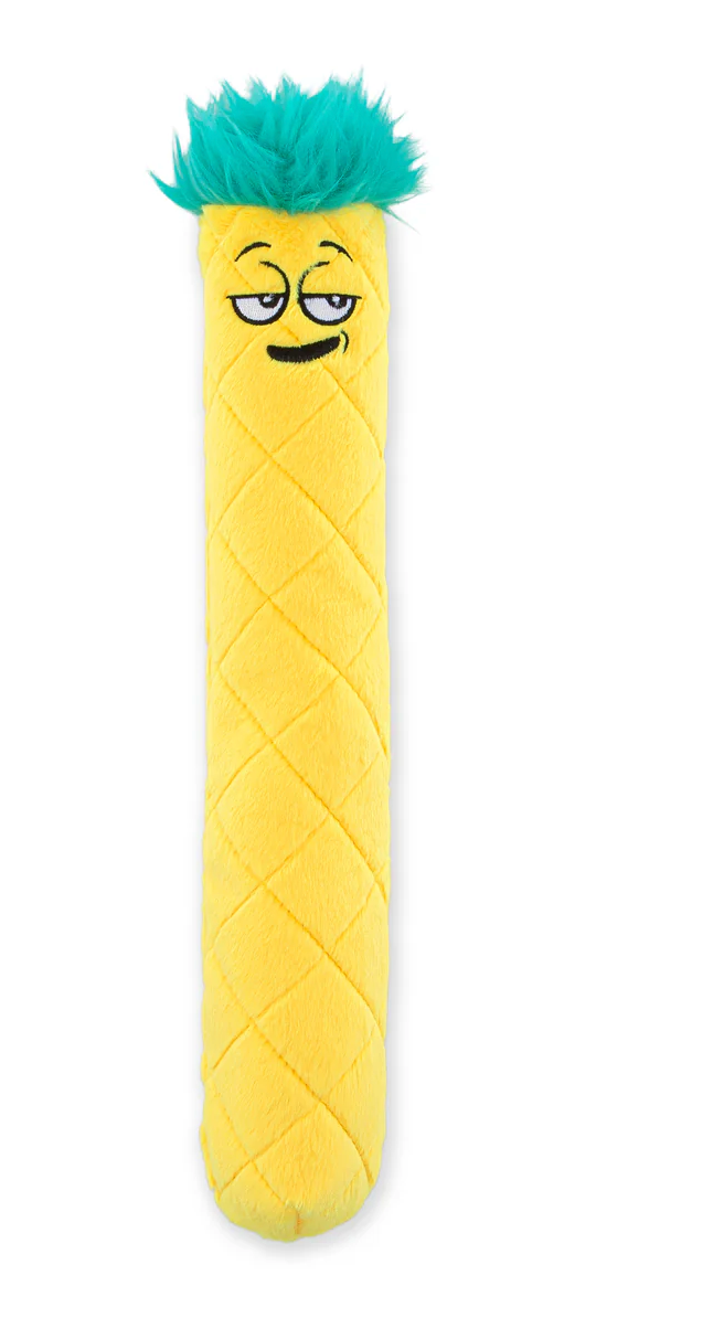 Guru Fry Guys Tuff Dog Toy - Justin
