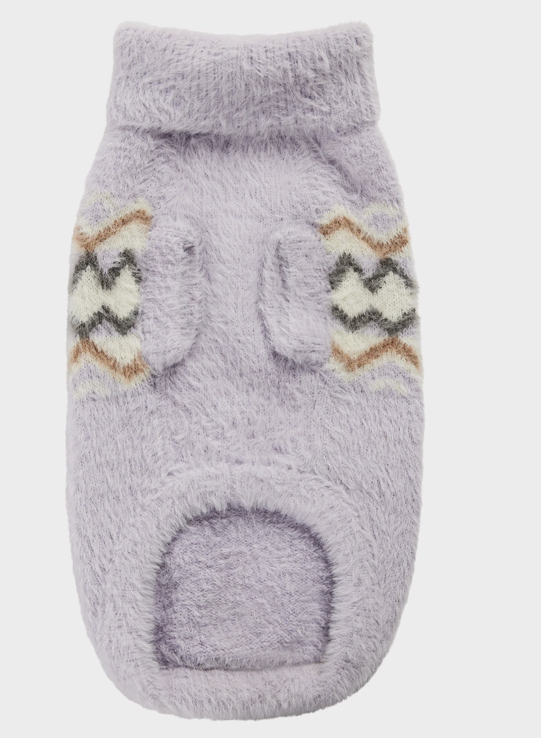 GF Pet Fuzzy Sweater