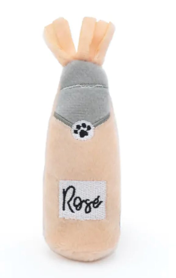 ZippyClaws Catnip Crushers - Rose Cat Toy