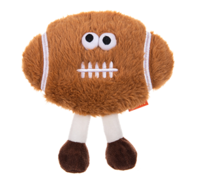 Growl Ball Starz - Frankie the Football Dog Toy