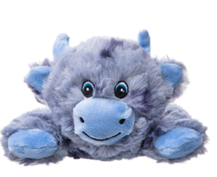 Growl Cuddlerz - Chewy the Cow Dog Toy