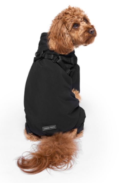 Canada Pooch Harness Snowsuit