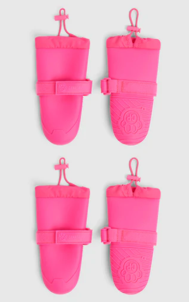 Canada Pooch Waterproof Rain Boots