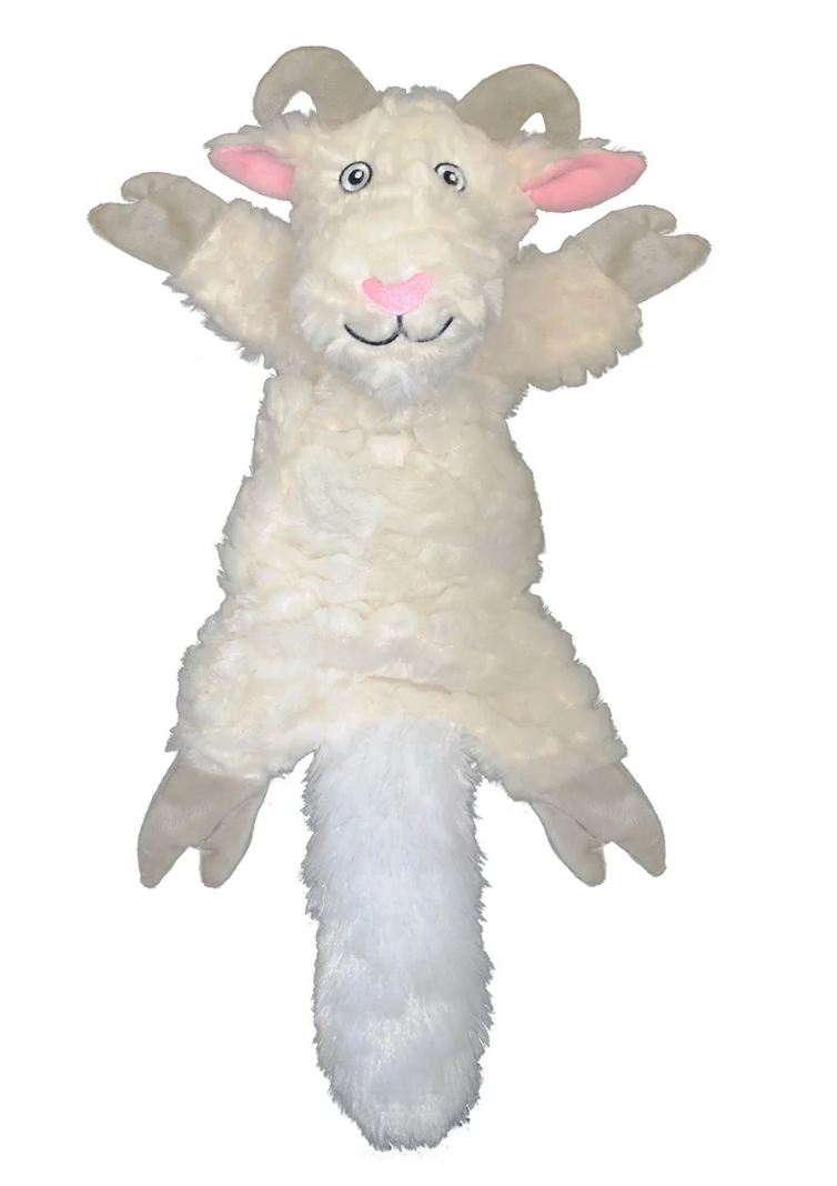 Jolly Pets Fat Tails - Billy Goat