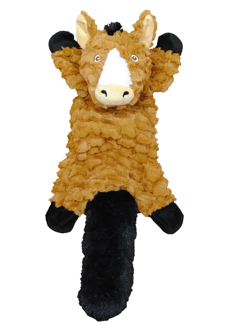 Jolly Pets Fat Tails - Horse