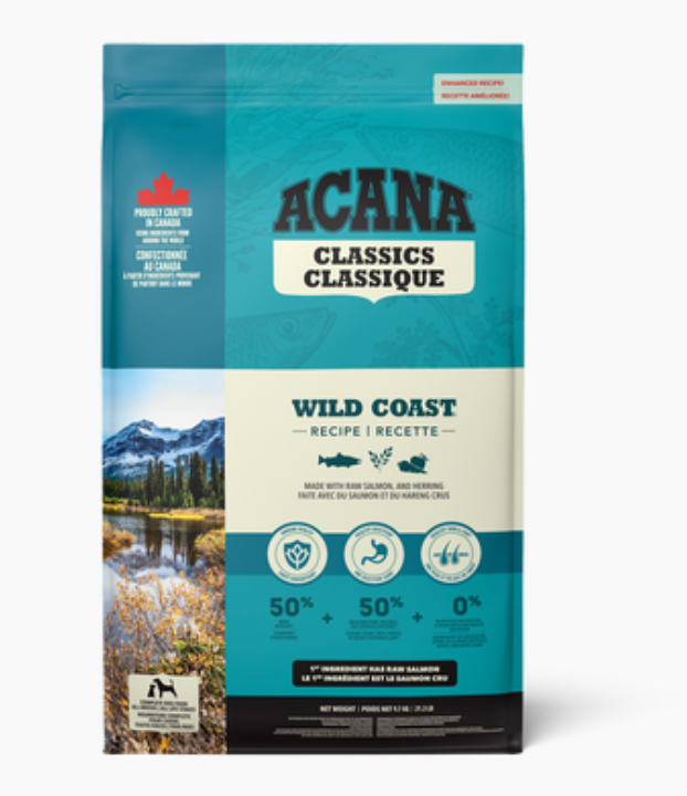 Acana Classics Wild Coast Dog Food
