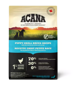Acana Puppy Small Breed GF Dog Food - Wooftown.ca