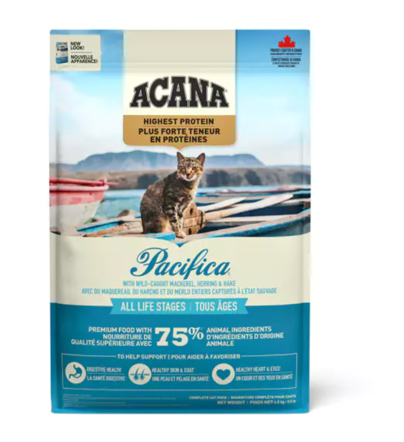 Acana Pacifica Cat Food
