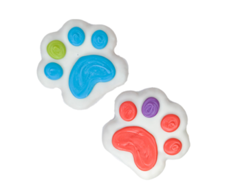 Bosco and Roxy's Birthday Paws Dog Treat