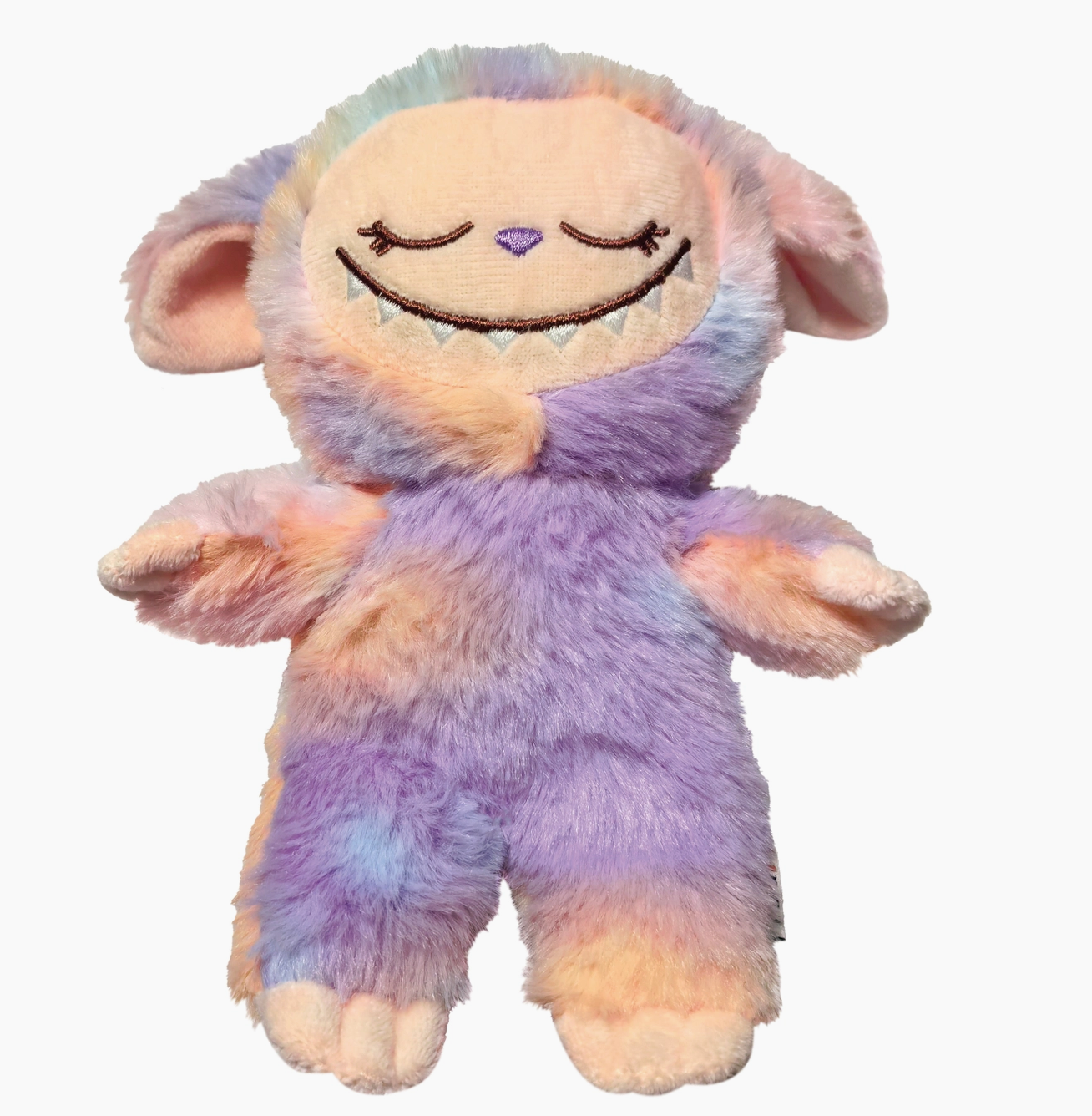 FouFouBrands Lafoufou - Dreamsicle MaltiFou Dog Toy