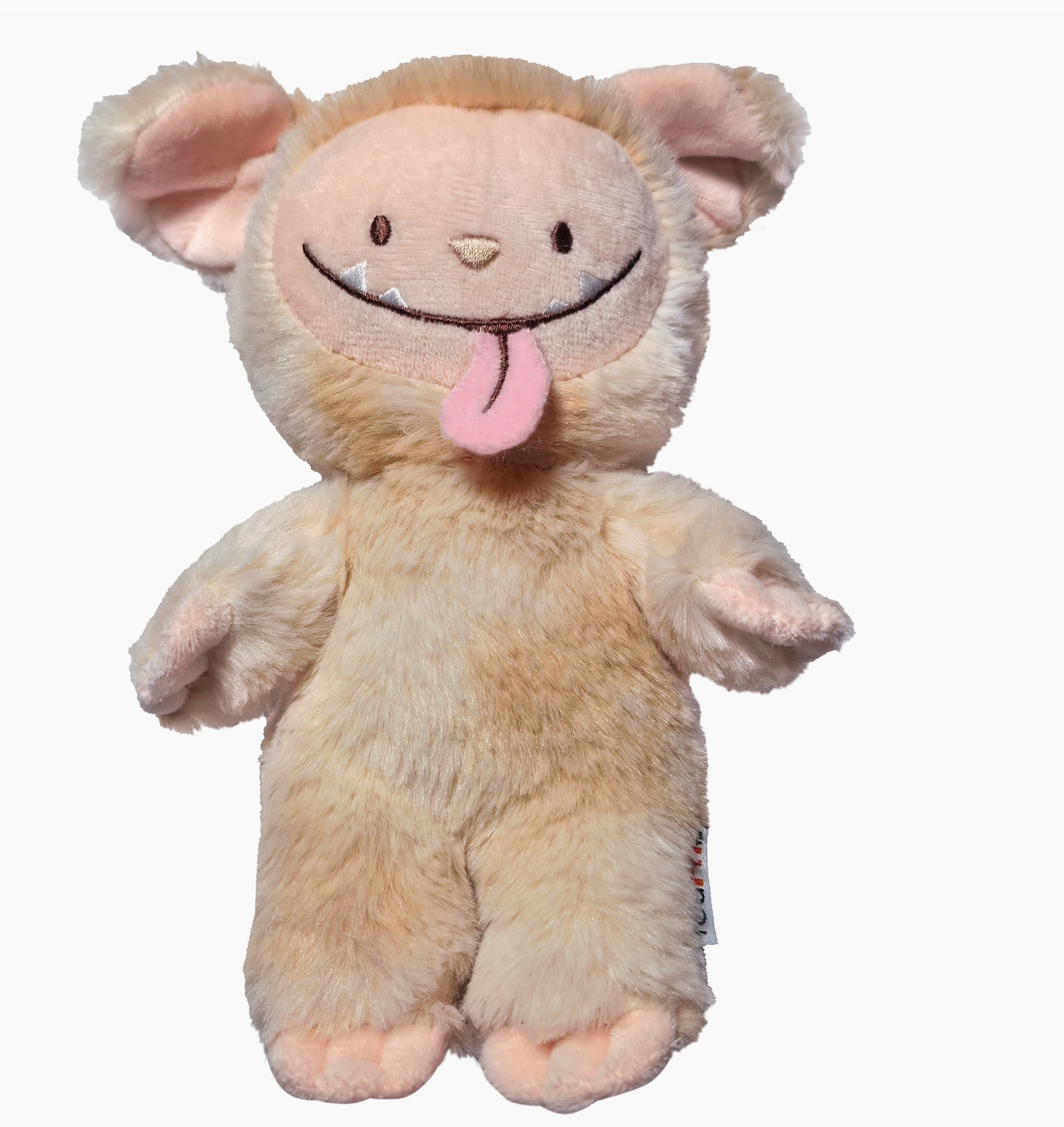 FouFouBrands Lafoufou - Creme Brulee BullyFou Dog Toy