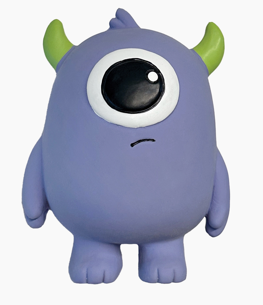 FouFouBrands Monster Mash Chews - Purple Dog Toy