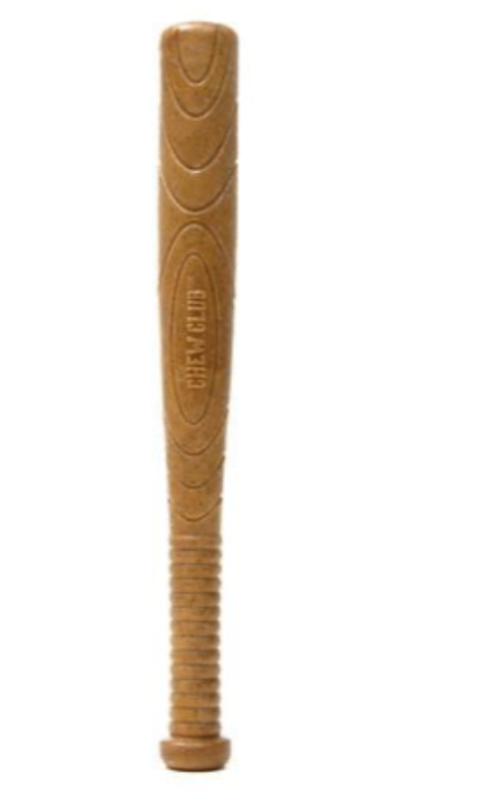 Powerbone Nylon & Bamboo Chew - Baseball Bat