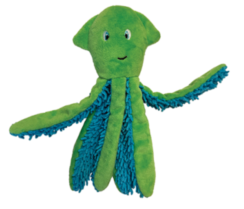 FouFouBrands FouFit - Cuddlefish Plushies Dog Toy