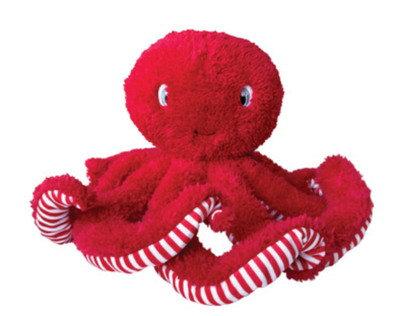 FouFouBrands FouFit - Tentickle Octoplush Dog Toy