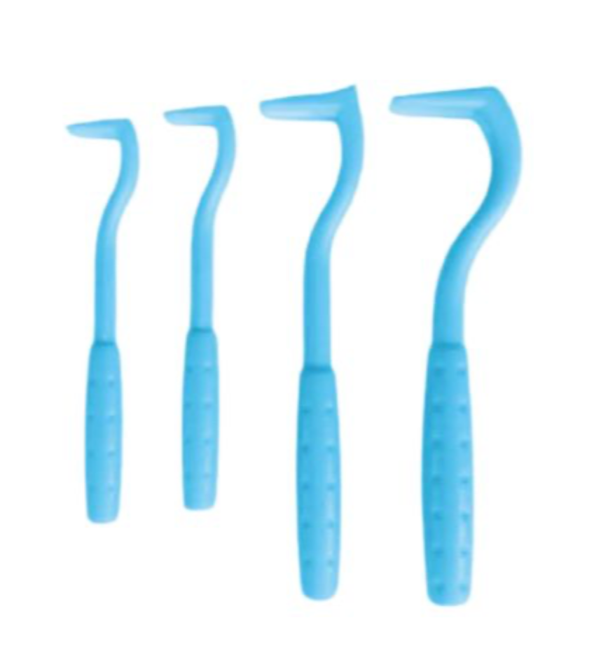 Dexypaws Grooming - Set of 4 Tick Removers