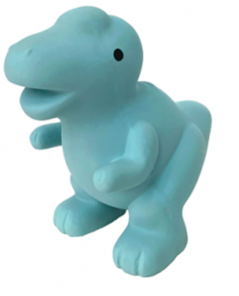 FouFouBrands FouFit Jurassic Chew - T-rex Dog Toy