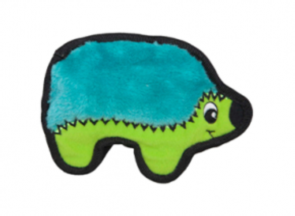 Outward Hound Invincibles - Mini Hedgehog Dog Toy