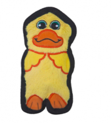 Outward Hound Invincibles - Mini Duck Dog Toy