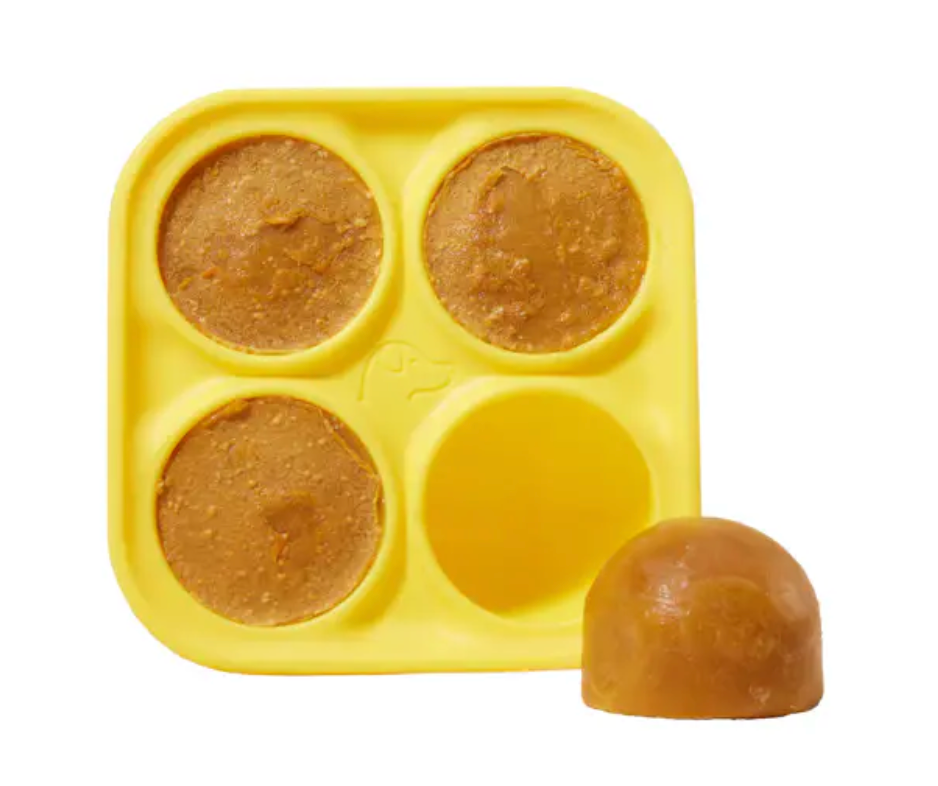 Woof Pupsicle Treat Tray