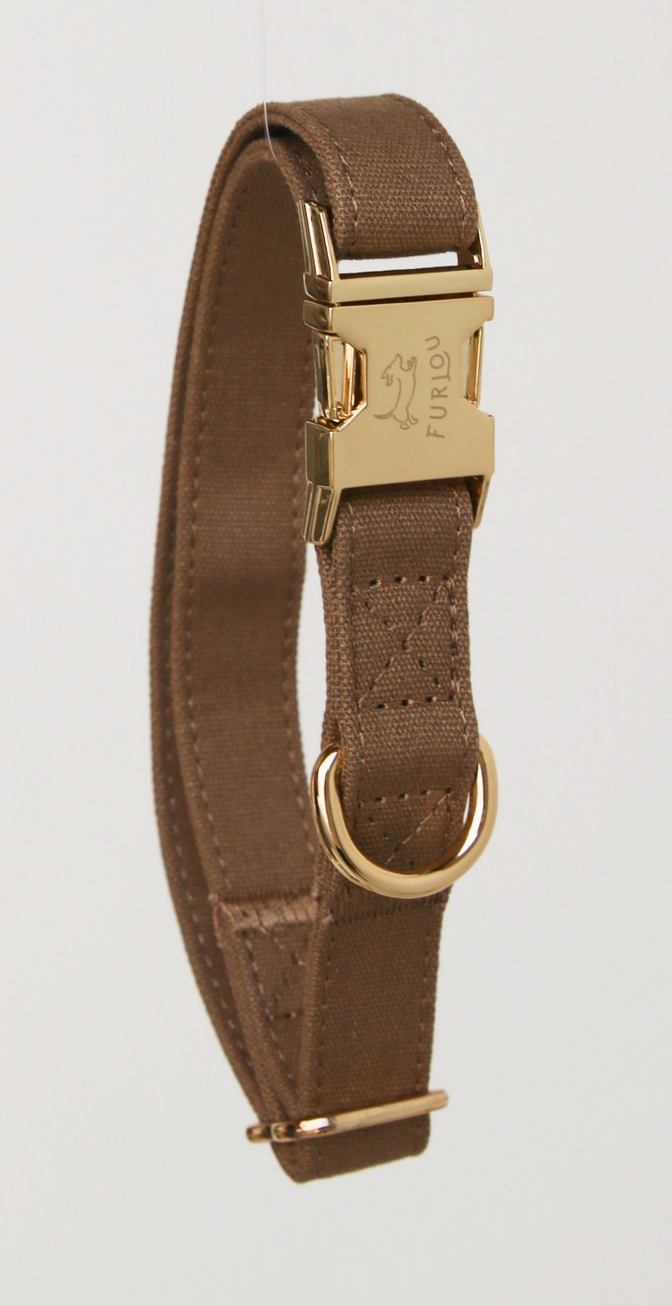 Furlou Dog Collar -