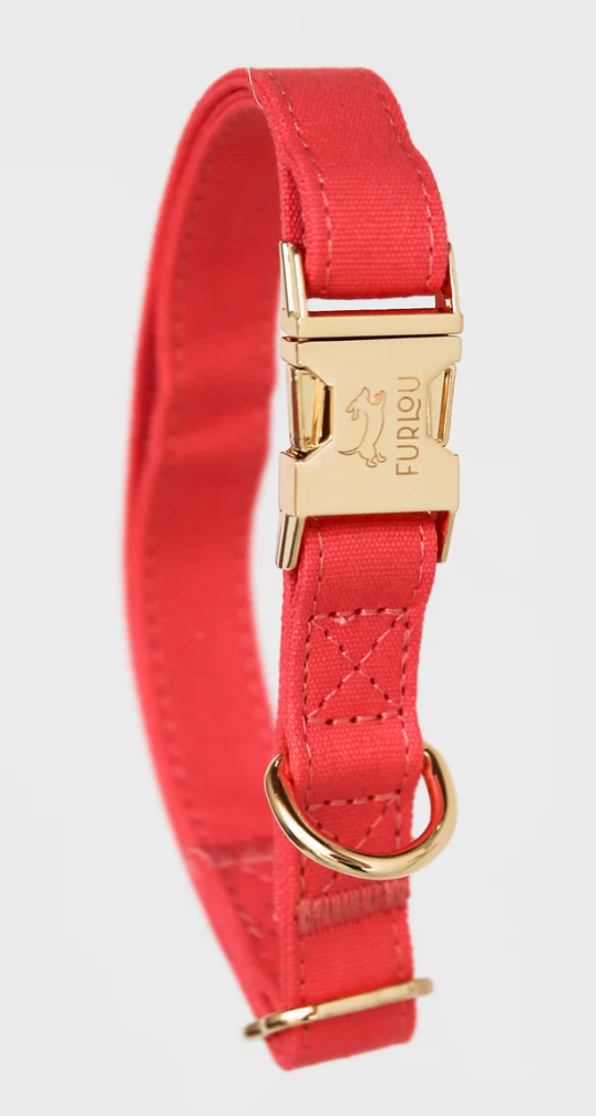 Furlou Dog Collar -