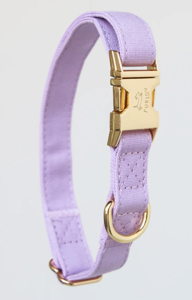 Furlou Dog Collar -