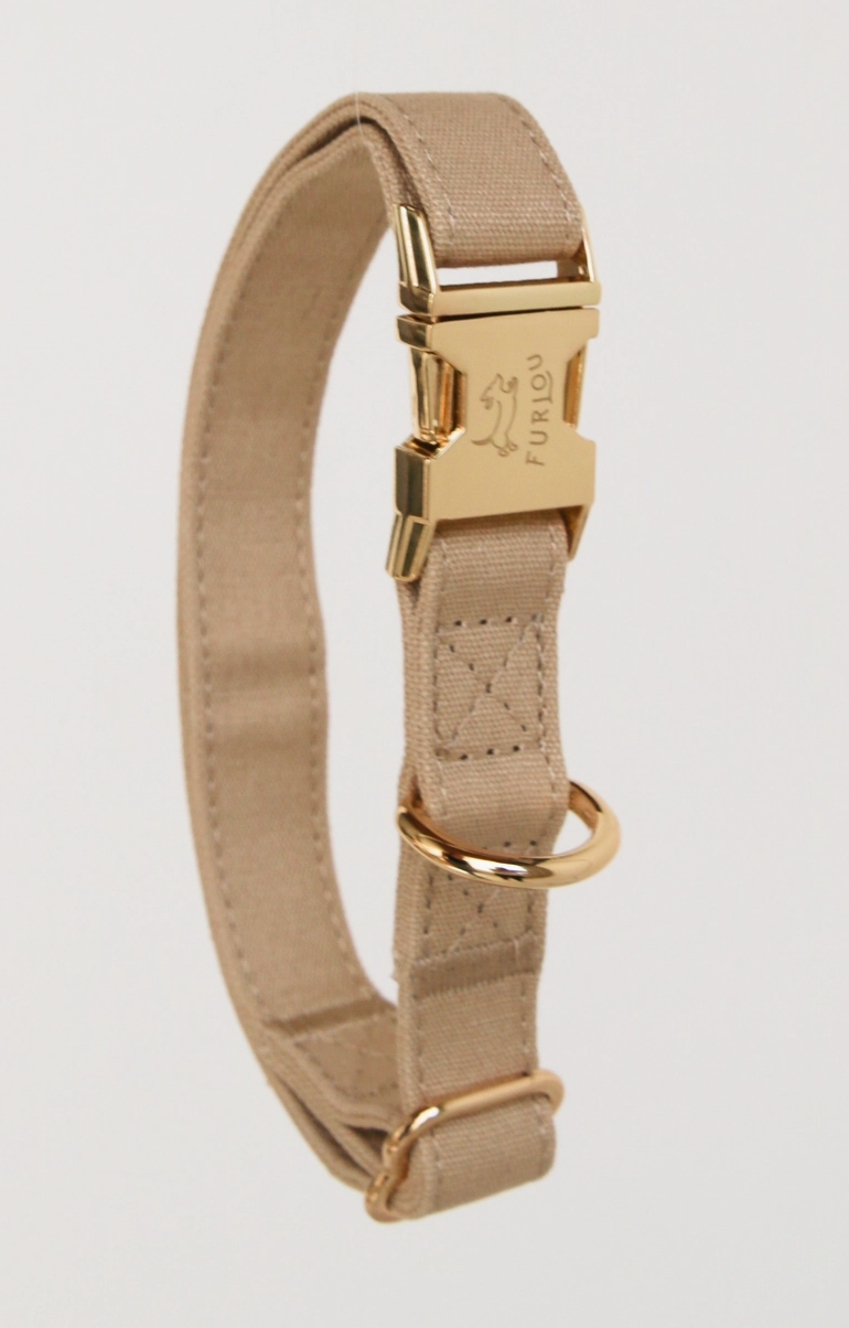 Furlou Dog Collar -