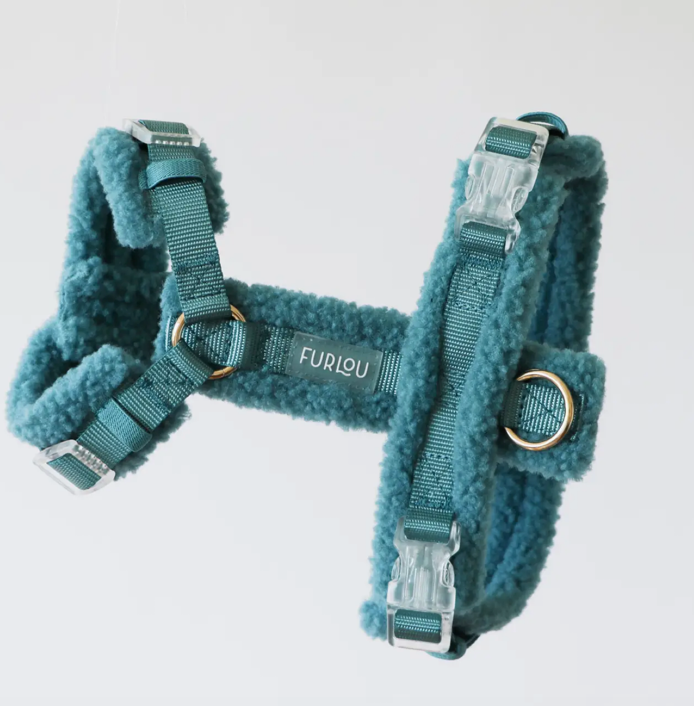 Furlou Dog Sherpa Harness - Wooftown.ca