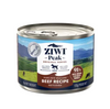 Ziwi Peak Beef GF Canned Dog Food