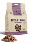 Vital Essentials Freeze-Dried Raw Turkey Entree Mini Nibs Dog Food