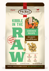 Primal Kibble In the Raw - Chicken Dog Food