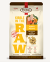 Primal Kibble In the Raw - Puppy Chicken &amp; Pork Dog Food