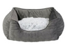 Bud&#39;Z Cuddler Cosmos Dog Bed - Grey