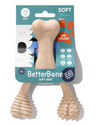 BetterBone Soft Beef Dog Chew Toy